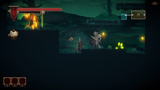 Soulbind: Tales of the Underworld — screenshot 4