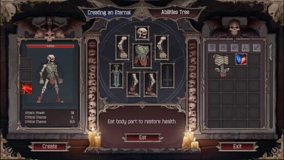 Soulbind: Tales of the Underworld — screenshot 5