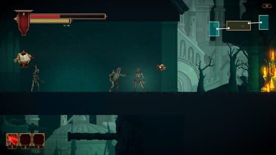 Soulbind: Tales of the Underworld — screenshot 6