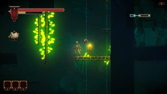 Soulbind: Tales of the Underworld — screenshot 7