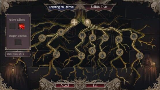 Soulbind: Tales of the Underworld — screenshot 8