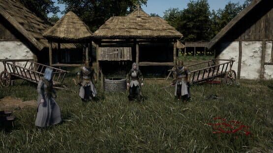 The Dwarf — screenshot 3