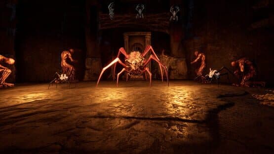 The Dwarf — screenshot 5