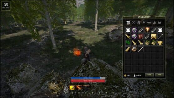 The Dwarf — screenshot 8