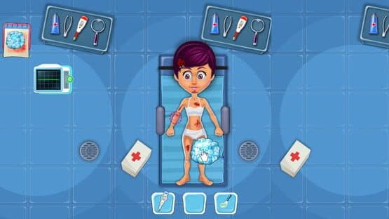 Hospital Doctor: Fix me up for Kids (Boys & Girls) — screenshot 1
