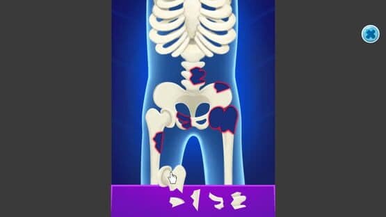 Hospital Doctor: Fix me up for Kids (Boys & Girls) — screenshot 2