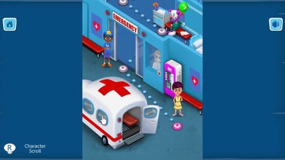 Hospital Doctor: Fix me up for Kids (Boys & Girls) — screenshot 3