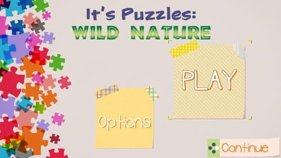 It's Puzzles: Wild Nature — screenshot 1