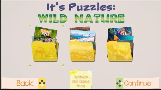 It's Puzzles: Wild Nature — screenshot 2