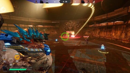 Judgeball: Lethal Arena — screenshot 1