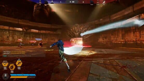 Judgeball: Lethal Arena — screenshot 2