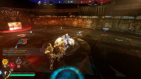 Judgeball: Lethal Arena — screenshot 3