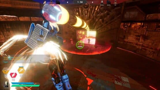 Judgeball: Lethal Arena — screenshot 4
