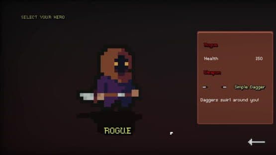 Impact — screenshot 1