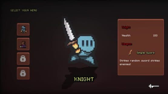 Impact — screenshot 2