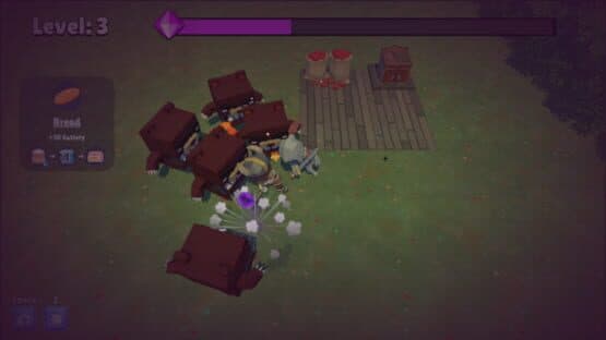 Sword & Spatula — screenshot 1