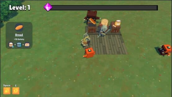 Sword & Spatula — screenshot 2
