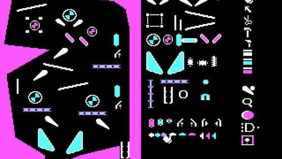 Pinball Construction Set — screenshot 1
