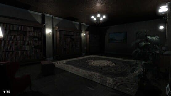 Nightmare Manor — screenshot 3