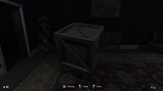 Nightmare Manor — screenshot 4