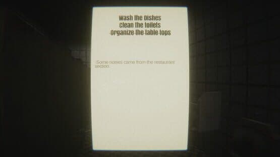 Terror in the Kitchen — screenshot 5