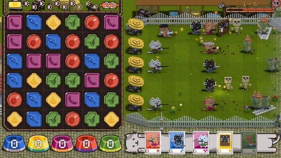 Cats on Duty — screenshot 1