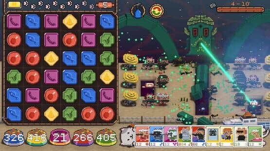 Cats on Duty — screenshot 2