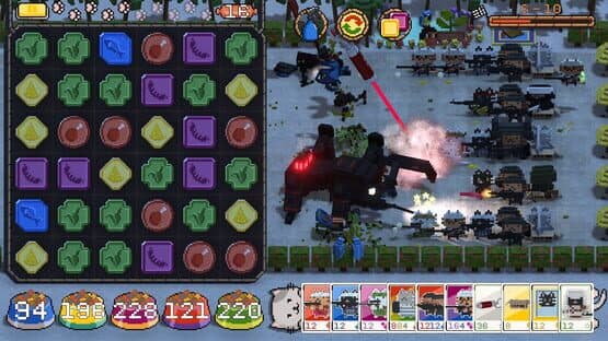 Cats on Duty — screenshot 4