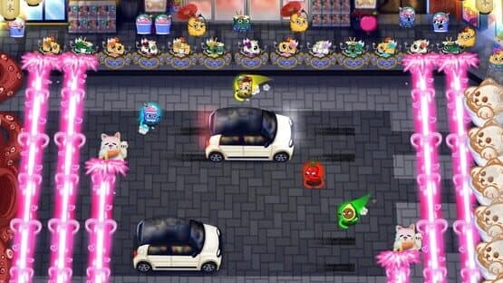 Ultra Foodmess 2 — screenshot 1