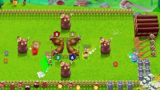 Ultra Foodmess 2 — screenshot 4
