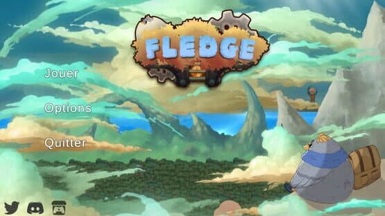 Fledge — screenshot 1