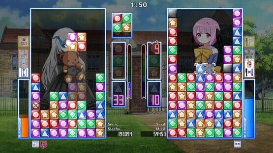 Egg War Puzzle — screenshot 1