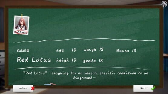 Split Personality Doctor — screenshot 2