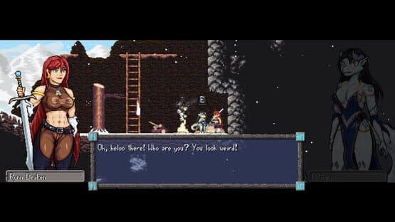 Draken's Shrine — screenshot 1