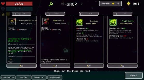 Split Personality Doctor — screenshot 3
