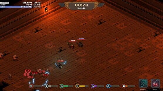Dungeon Survivors — screenshot 1