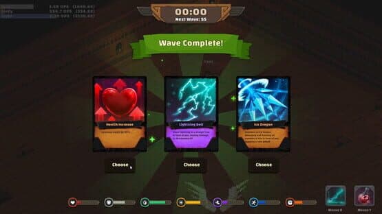 Dungeon Survivors — screenshot 2