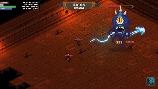 Dungeon Survivors — screenshot 3