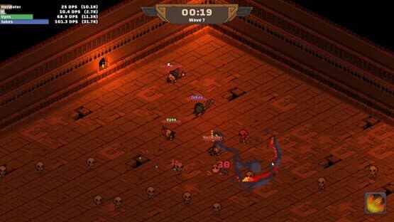 Dungeon Survivors — screenshot 5