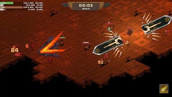 Dungeon Survivors — screenshot 6