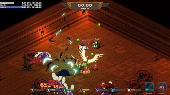 Dungeon Survivors — screenshot 7