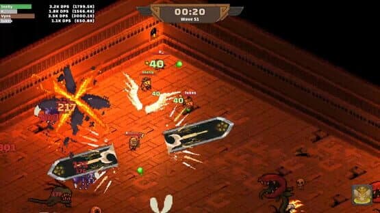 Dungeon Survivors — screenshot 8