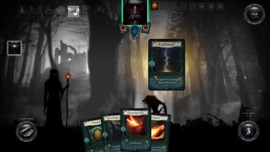 Runes of Aereal — screenshot 1