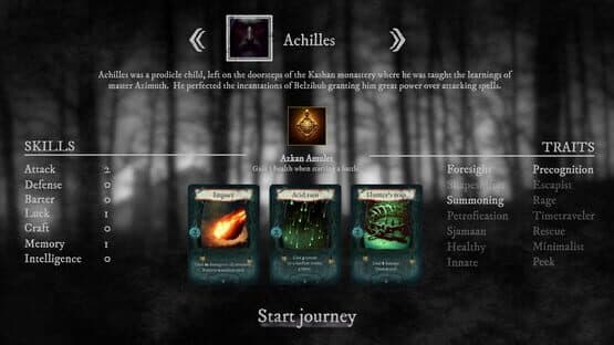 Runes of Aereal — screenshot 3