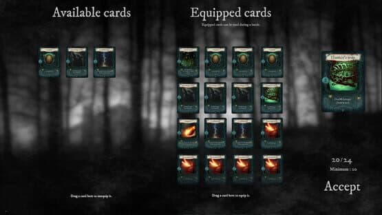 Runes of Aereal — screenshot 4