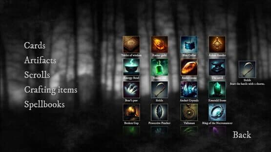 Runes of Aereal — screenshot 5