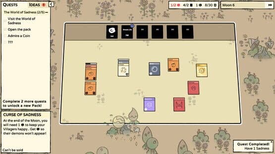 Stacklands: Cursed Worlds — screenshot 5