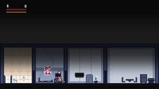 Sakura Shadow Monsters — screenshot 2