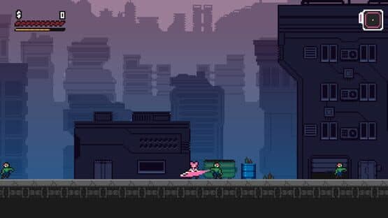 Sakura Shadow Monsters — screenshot 3
