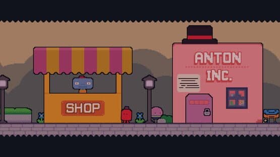 Detective Patch — screenshot 1